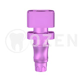 Open Impression coping compatible with Mis C1